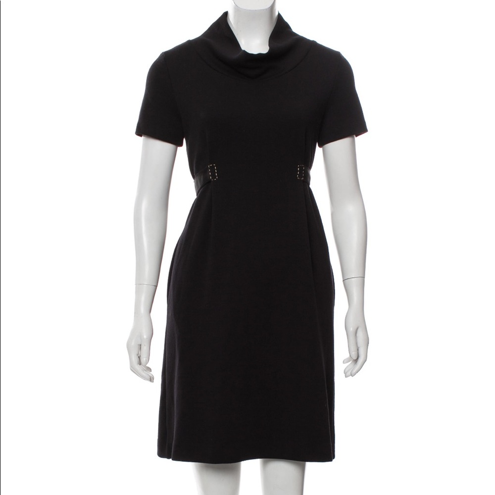 Fendi Wool Knit Mini Dress - XS